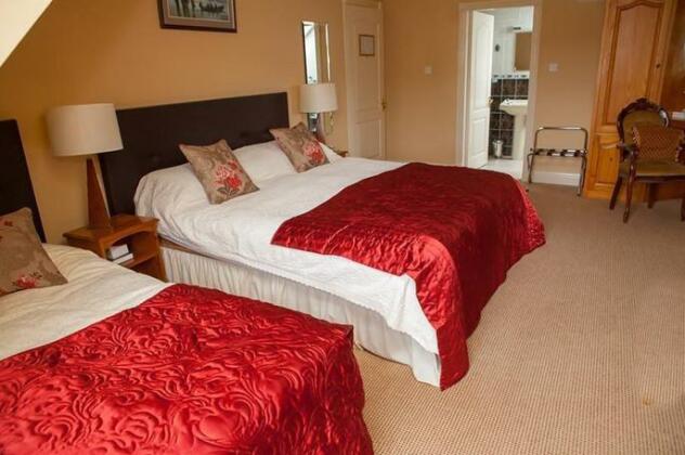 Bambury's Guesthouse - Photo5