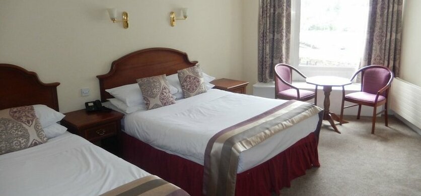 Central Hotel Donegal - Photo4