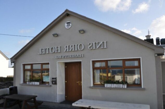Inisheer Hotel Ostan Inis Oirr