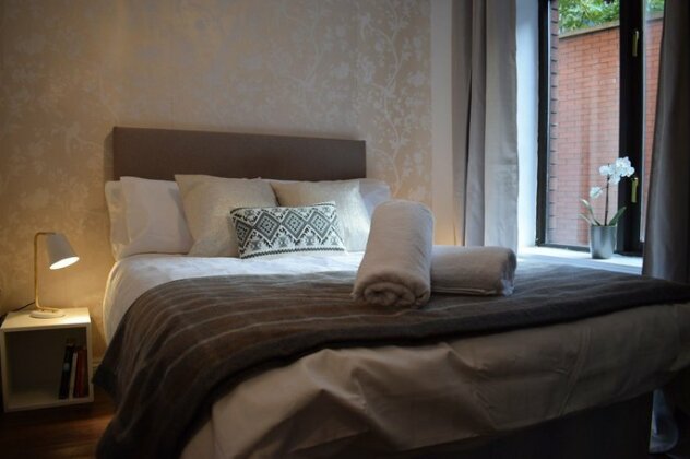 1 Bed Apartment Beside Dublin Castle
