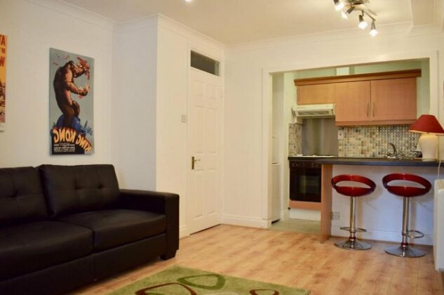 1 Bedroom Apartment In The Heart Of Dublin - Photo2