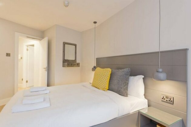 1 Bedroom Apartment Near The Aviva Stadium Sleeps 4 - Photo3