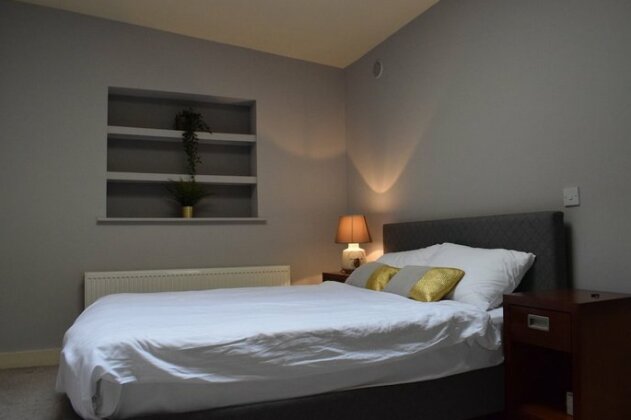 1 Bedroom Apartment With Balcony In Dublin - Photo4