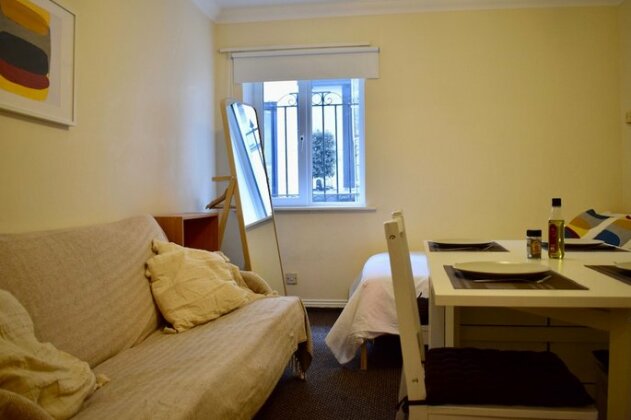 1 Bedroom Central Dublin Flat - Photo2