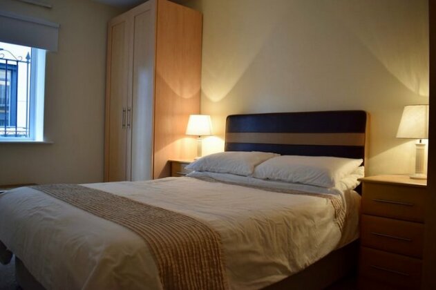 1 Bedroom Central Dublin Flat - Photo3