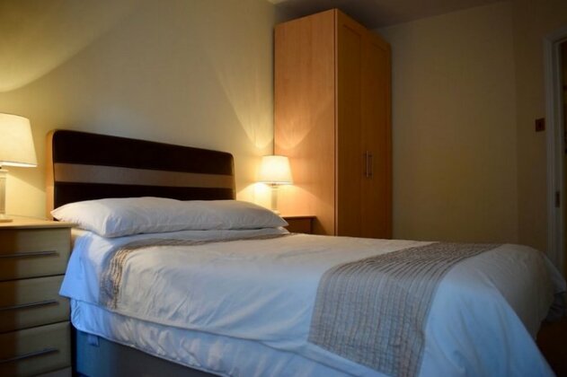 1 Bedroom Central Dublin Flat - Photo4