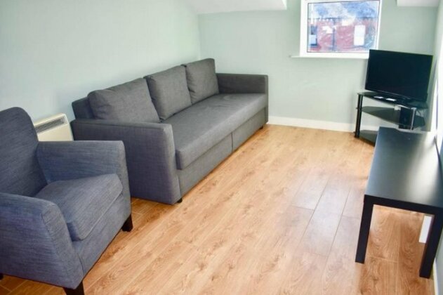1 Bedroom Home In Dublin With Parking