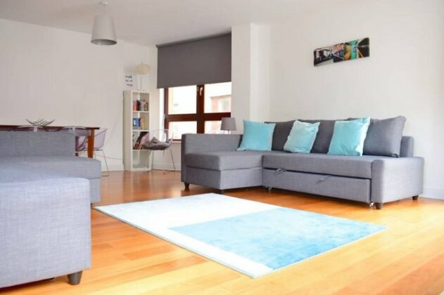 2 Bedroom Apartment Close To Guinness Storehouse Accommodates 8 - Photo2