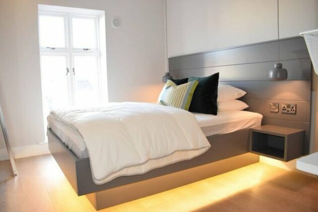 2 Bedroom Apartment In City Centre Dublin