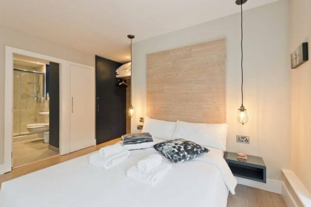 2 Bedroom Rooftop Apartment In Temple Bar Sleeps 6 - Photo3