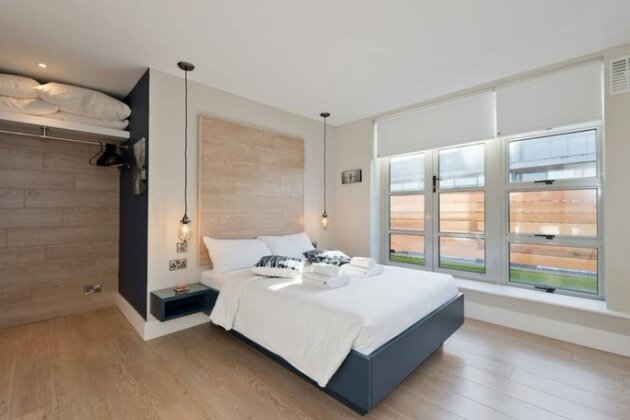2 Bedroom Rooftop Apartment In Temple Bar Sleeps 6 - Photo4