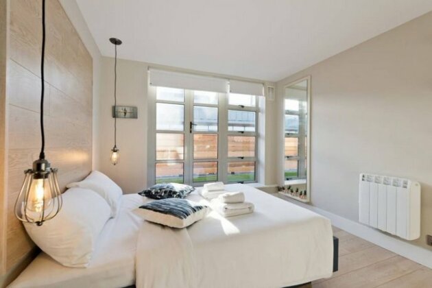 2 Bedroom Rooftop Apartment In Temple Bar Sleeps 6 - Photo5