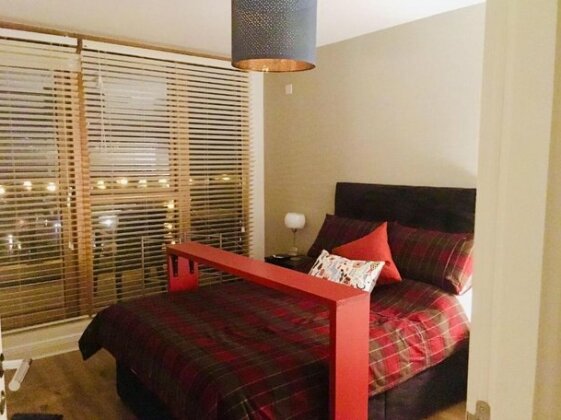Deluxe Double Room in Modern B&B Apartment close to RDS & Dublin Centre - Photo2