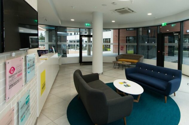 Destiny Student Kavanagh Court Dublin Campus Accommodation - Photo5