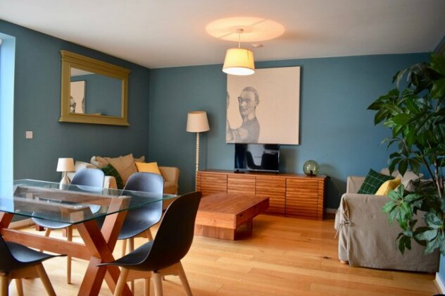 Dublin Penthouse Apartment - Photo5