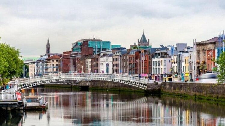 Dublin's Most Central Apartment - Photo4