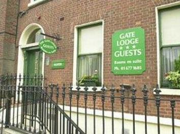 Gate Lodge Guesthouse