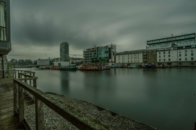 Grand Canal Dock- hiphipstay