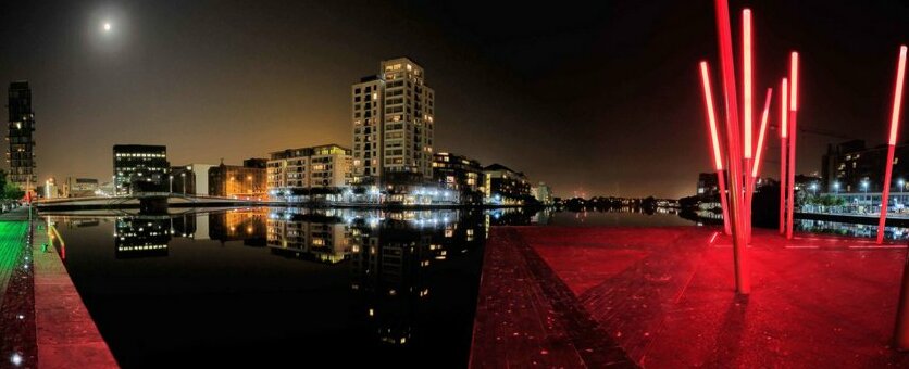 Grand Canal Dock- hiphipstay - Photo2