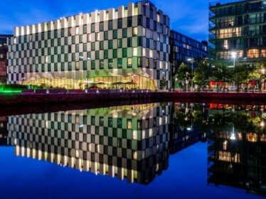 Grand Canal Dock Luxury Entire Home
