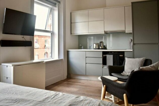 Modern Studio in Rathmines - Photo3