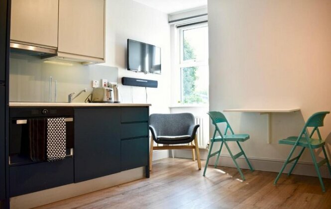 Studio in Stylish Rathmines - Photo2