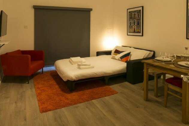 Stylish 1x bed with private garden - Photo5