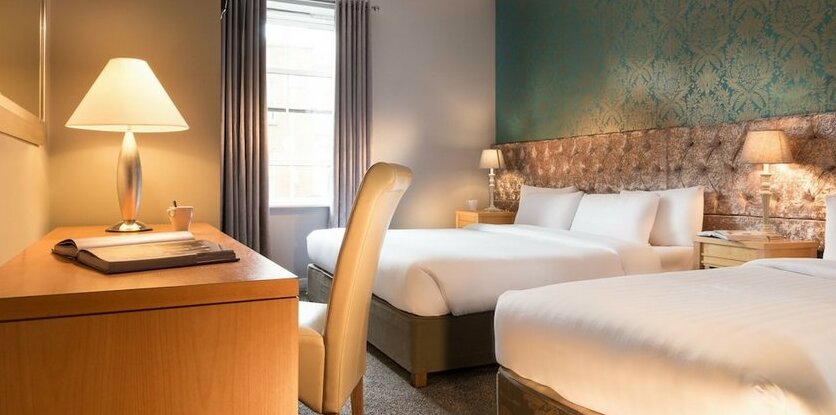 The Camden Hotel by the KeyCollection - Photo2
