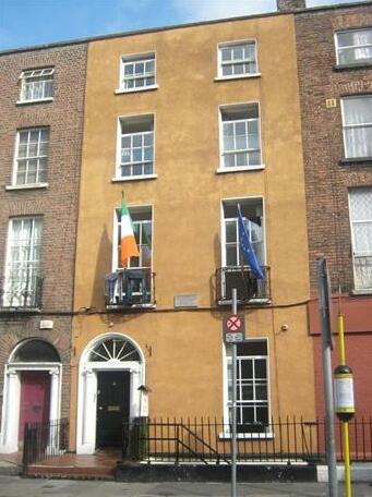 The Dublin Central Hostel