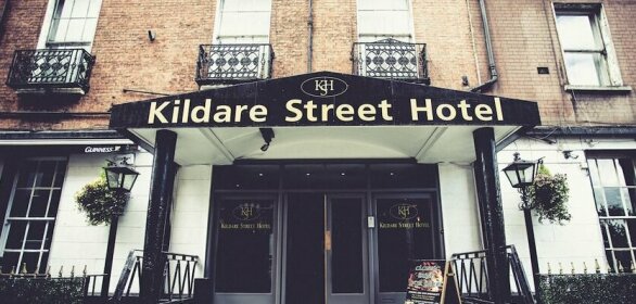 The Kildare Street Hotel by theKeycollections