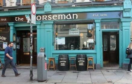 The Norseman Formerly Farringtons of Temple Bar