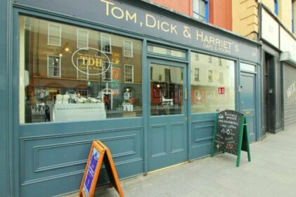 Tom Dick and Harriet's Cafe and Rooms
