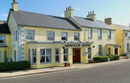 Arnolds Hotel & Riding Stables