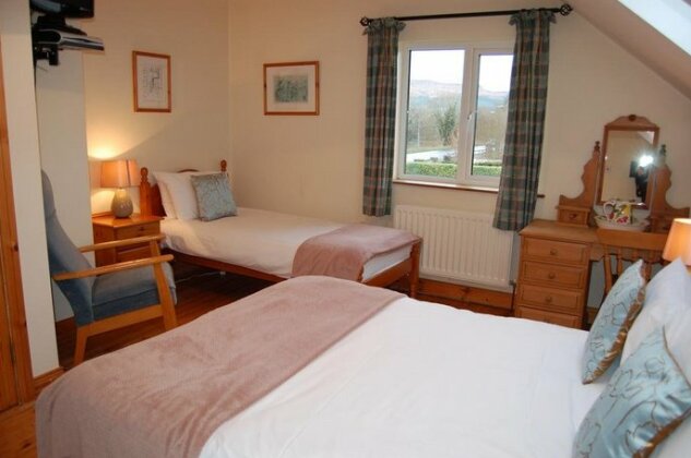 The Foxford Lodge Bed & Breakfast - Photo4