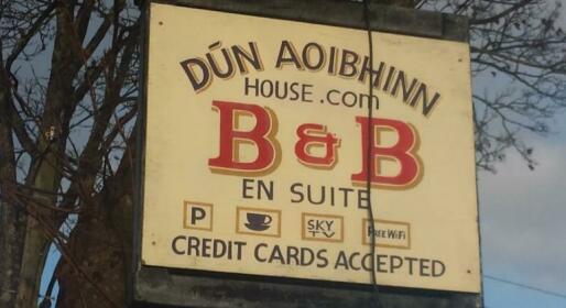 Dun Aoibhinn House B&B