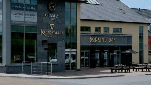 Kingsvalley Hotel Galway