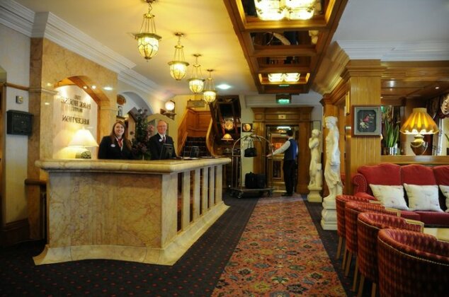 Park House Hotel Galway - Photo3