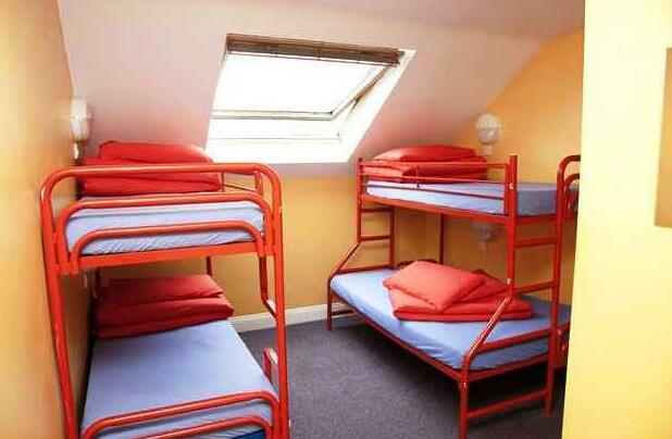 Sleepzone Hostel Galway City - Photo4