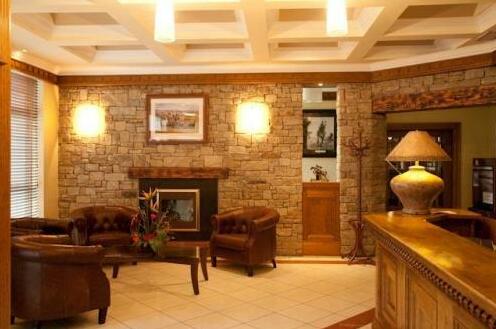 The Amber House Hotel Galway - Photo2