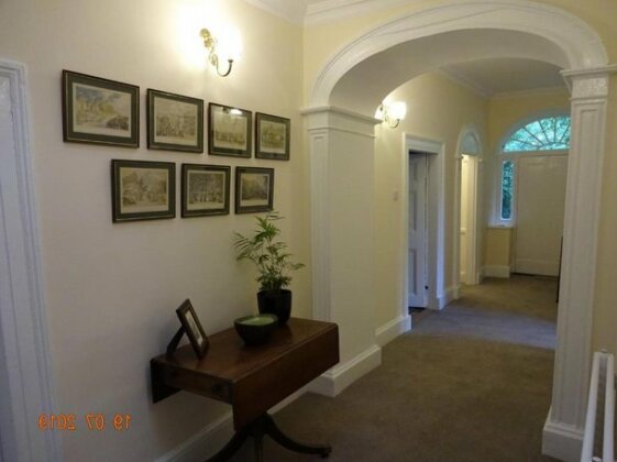Riverbank House Bed and Breakfast Innishannon - Photo3