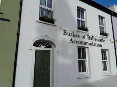 Burkes of Ballycastle Accommodation