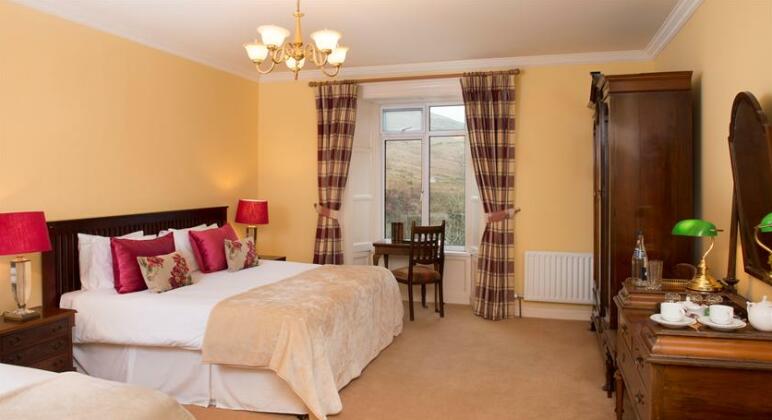 Aasleagh Lodge Country House - Photo4