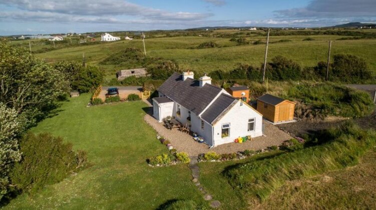 The Yellow Cottage Doolin