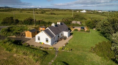 The Yellow Cottage Doolin