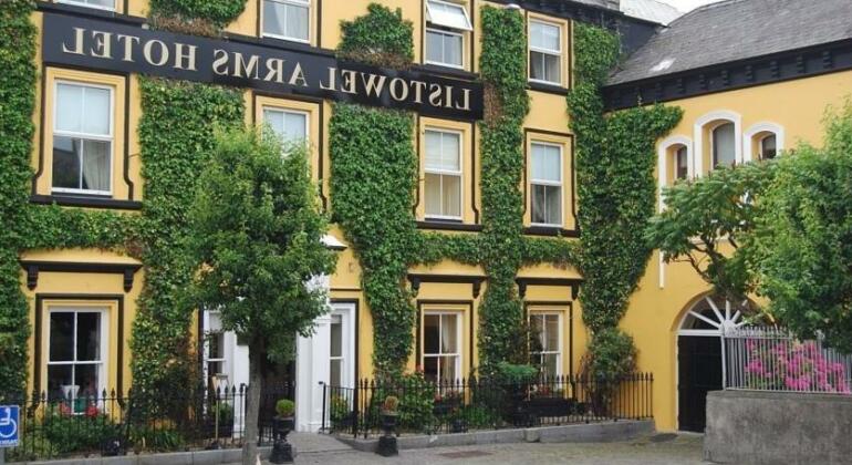 The Listowel Arms Hotel