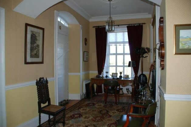 Glebe House Longford - Photo4