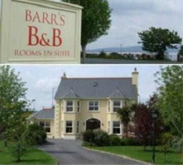 Barr's B&B