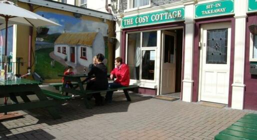 The Cosy Cottage Moville