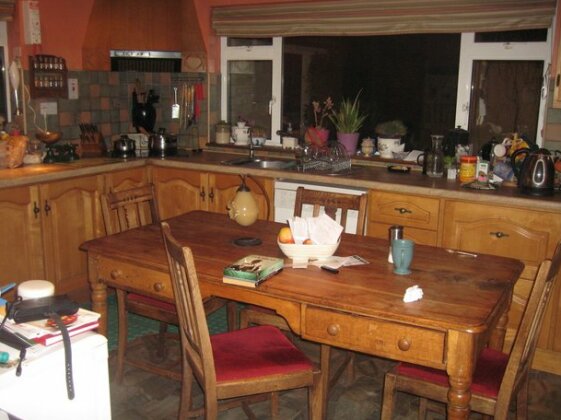Homestay - Comfortable home historical Meath
