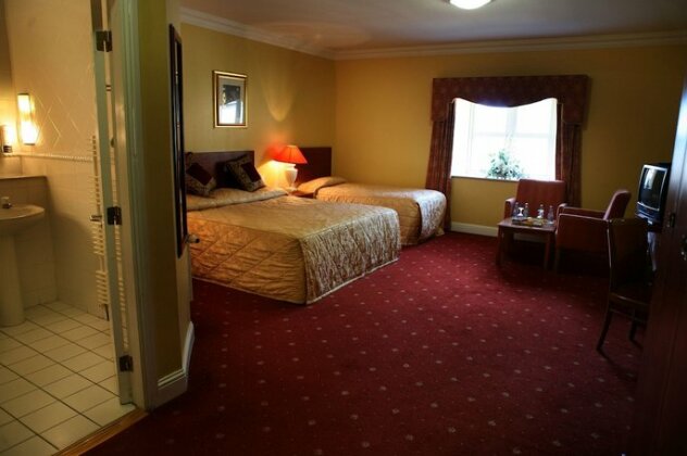 GN Abbey Court Hotel Lodges & Trinity Leisure Spa - Photo5